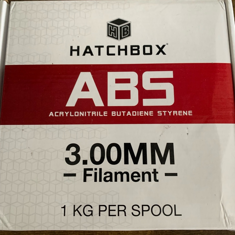 Hatch box 3d print